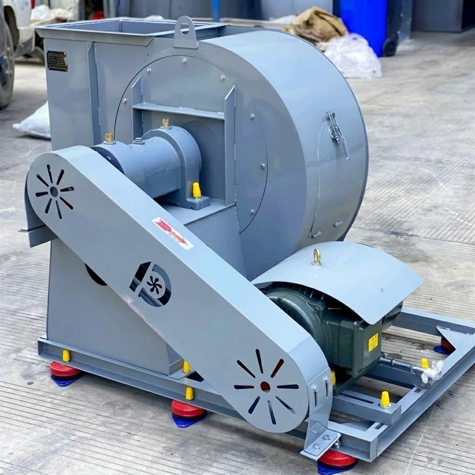 4-72 2.5A 1.1KW Centrifugal Ventilation Fan