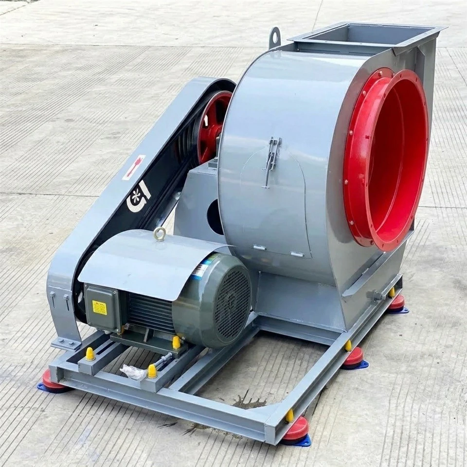 4-72 2.5A 1.1KW Centrifugal Ventilation Fan high quality