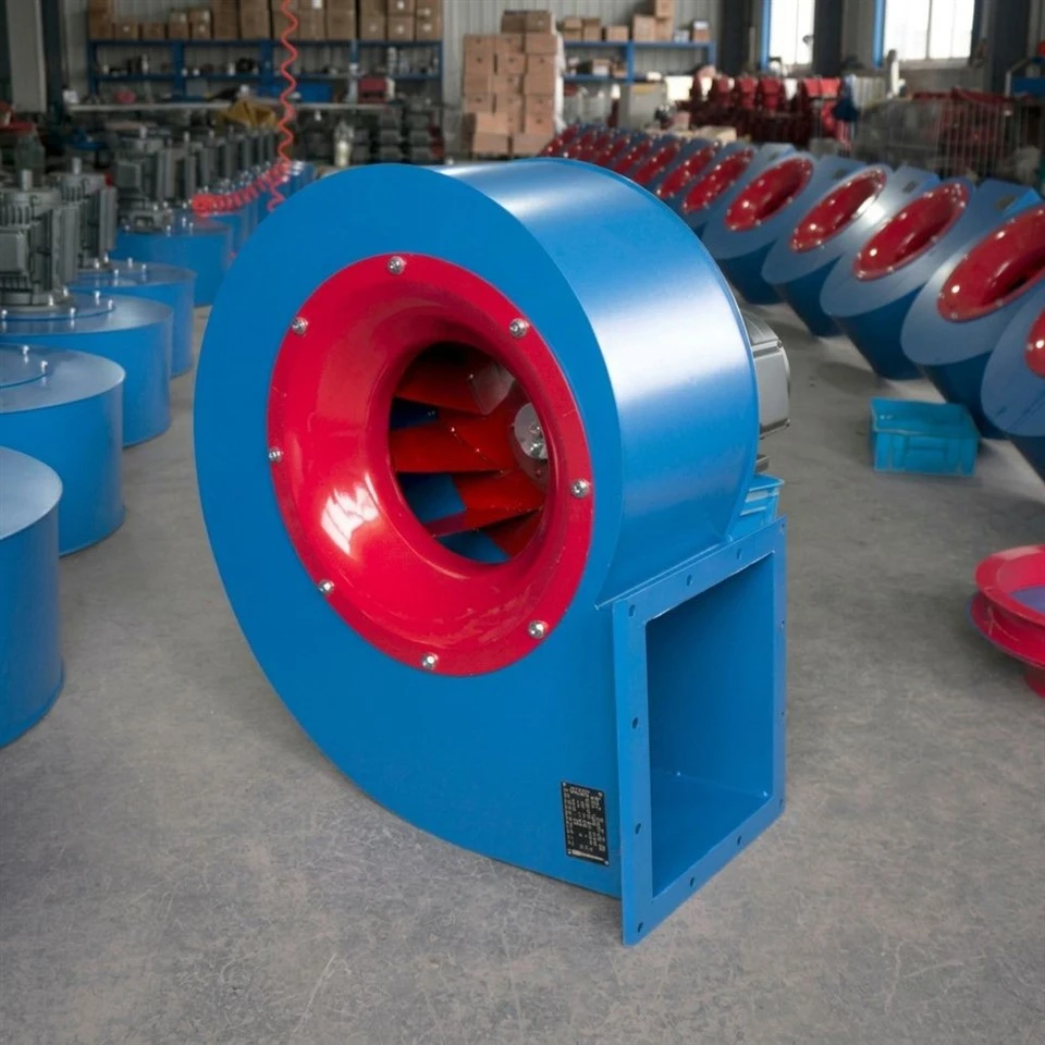 4-72 2.5A 1.1KW Centrifugal Ventilation Fan price