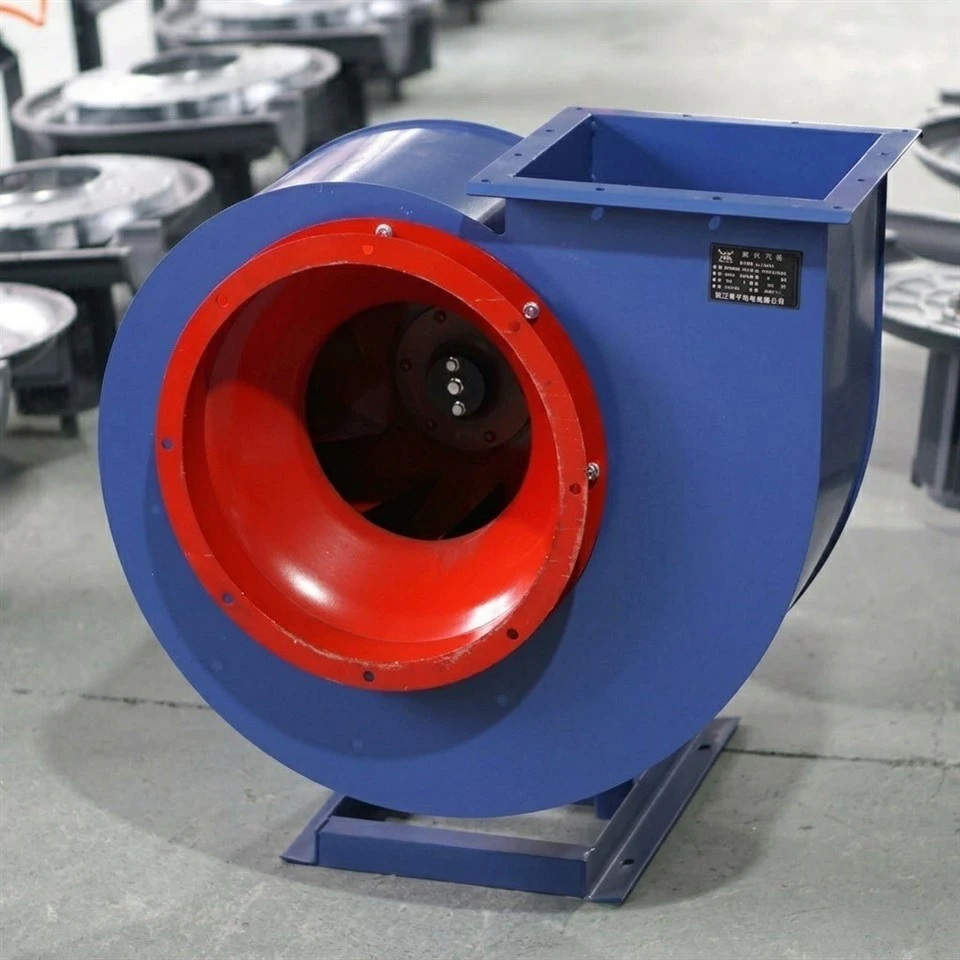 4-72 2.5A 1.1KW Centrifugal Ventilation Fan price