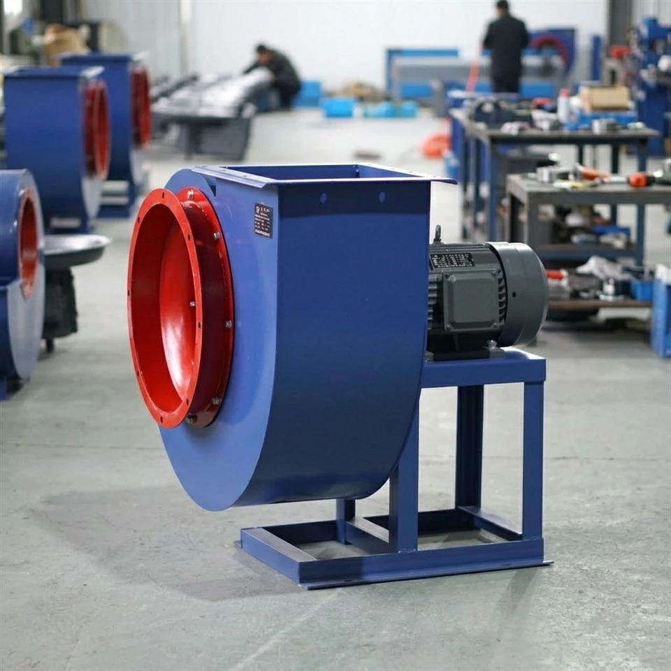 4-72 2.8A 1.5KW Industrial Air Blower best 4-72 2.8A 1.5KW Industrial Air Blower best
