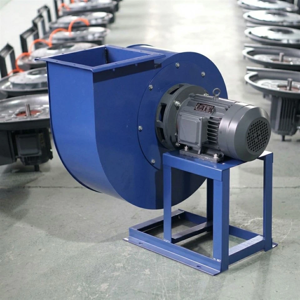 4-72 2.8A 1.5KW Industrial Air Blower suppliers 4-72 2.8A 1.5KW Industrial Air Blower suppliers