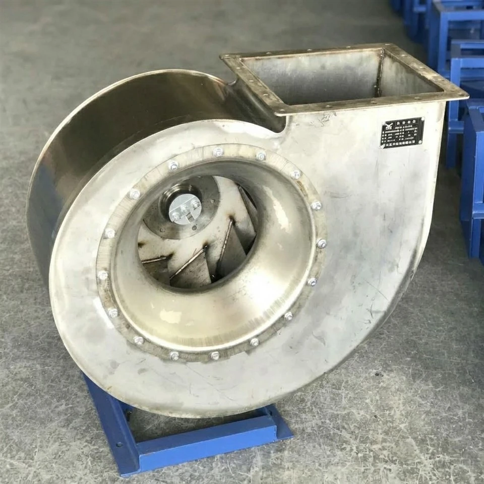 4-72 2.8A 1.5KW Industrial Air Blower factory 4-72 2.8A 1.5KW Industrial Air Blower factory