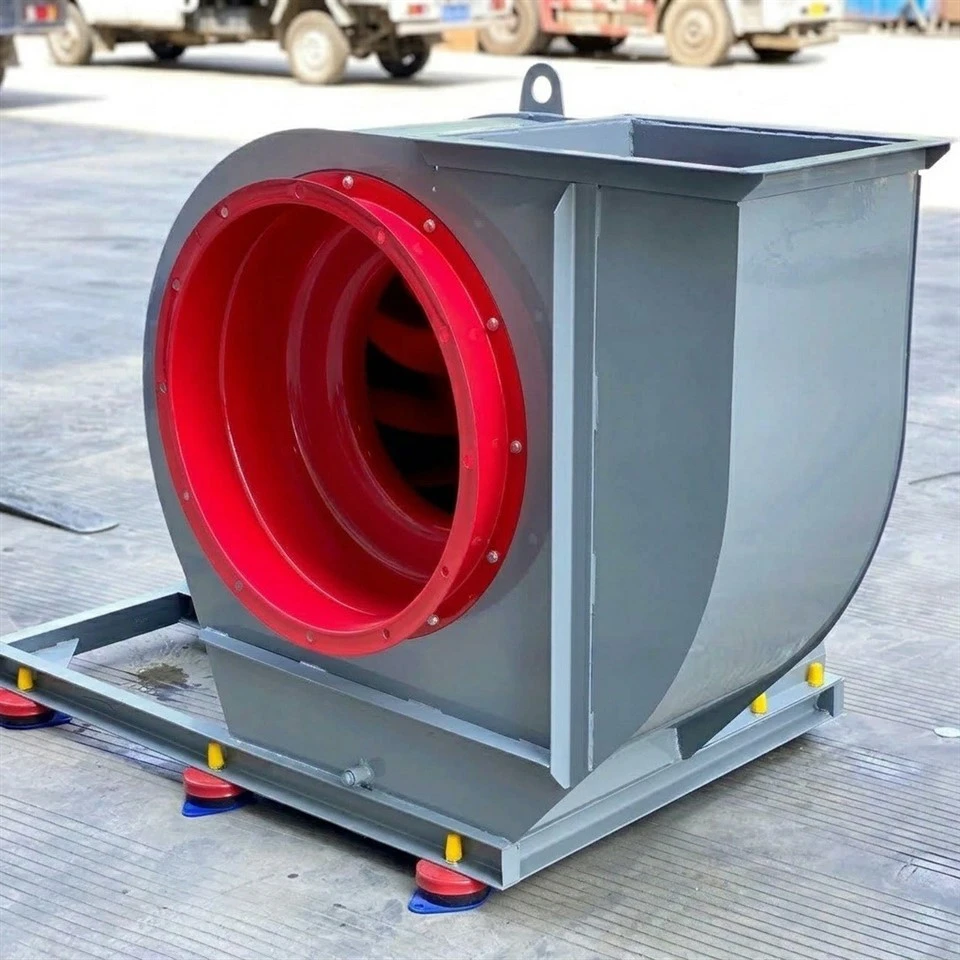 4-72 2.8A 1.5KW Industrial Air Blower